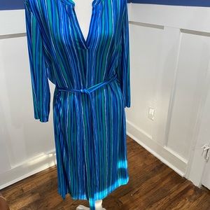 Beautiful silhouette dress